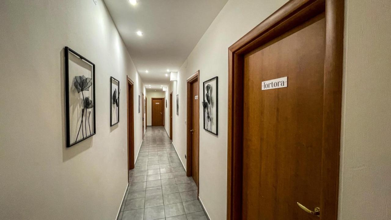 Cinquestanze Hotel Cosenza Luaran gambar
