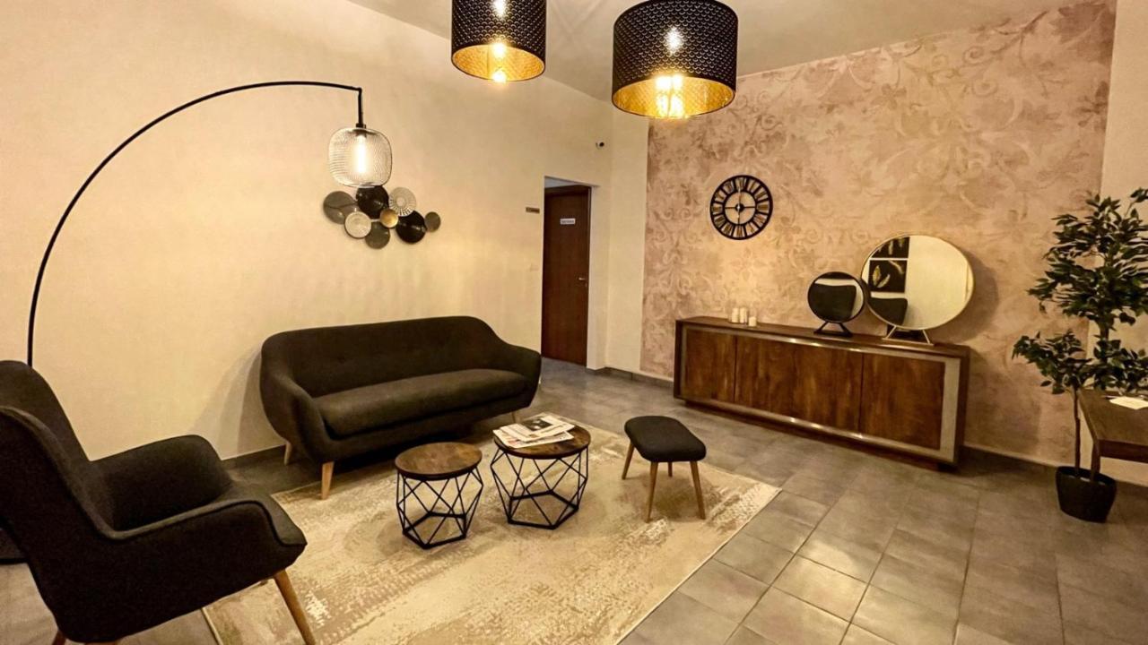 Cinquestanze Hotel Cosenza Luaran gambar