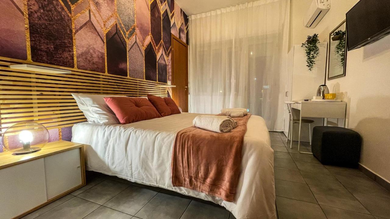 Cinquestanze Hotel Cosenza Luaran gambar