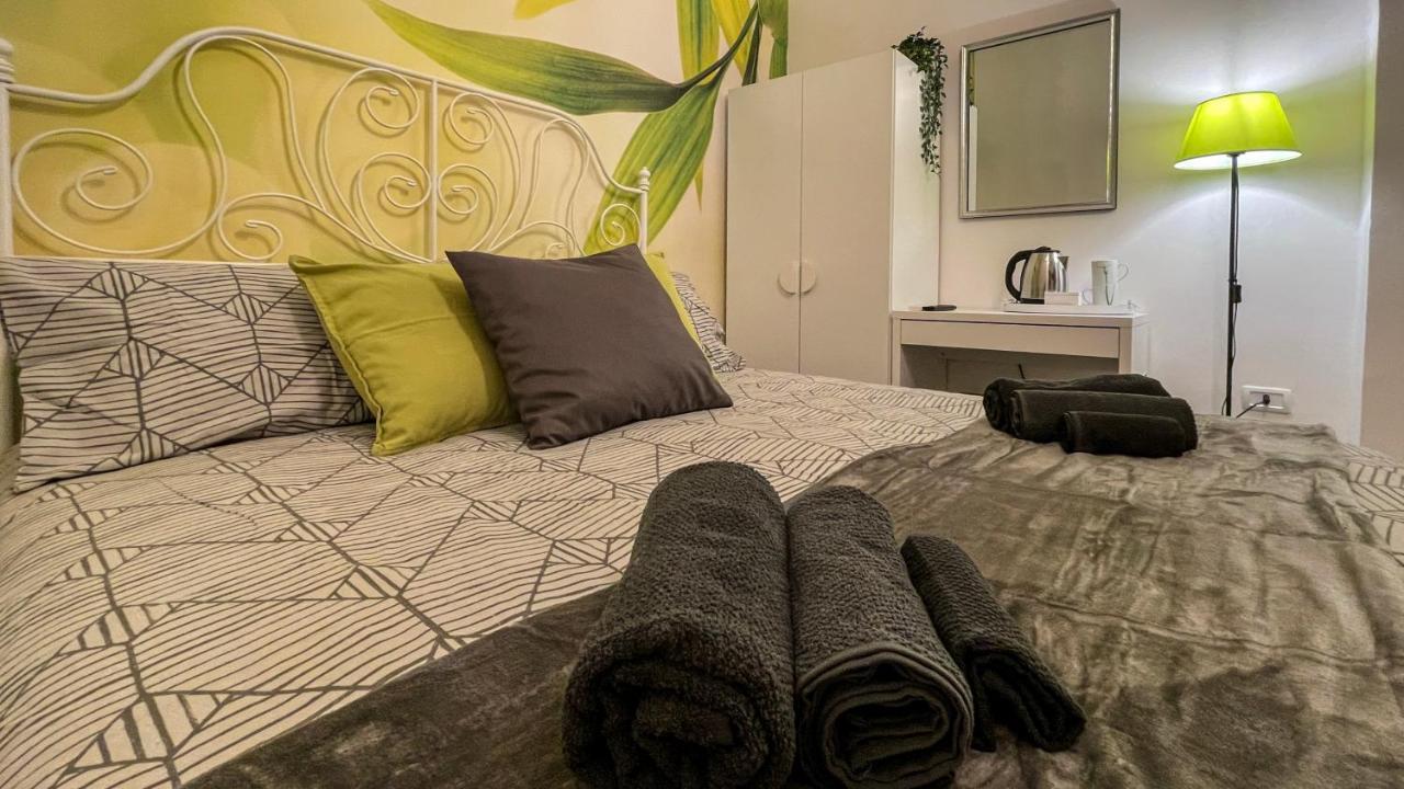 Cinquestanze Hotel Cosenza Luaran gambar