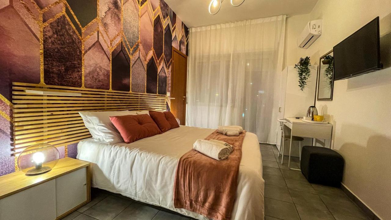 Cinquestanze Hotel Cosenza Luaran gambar