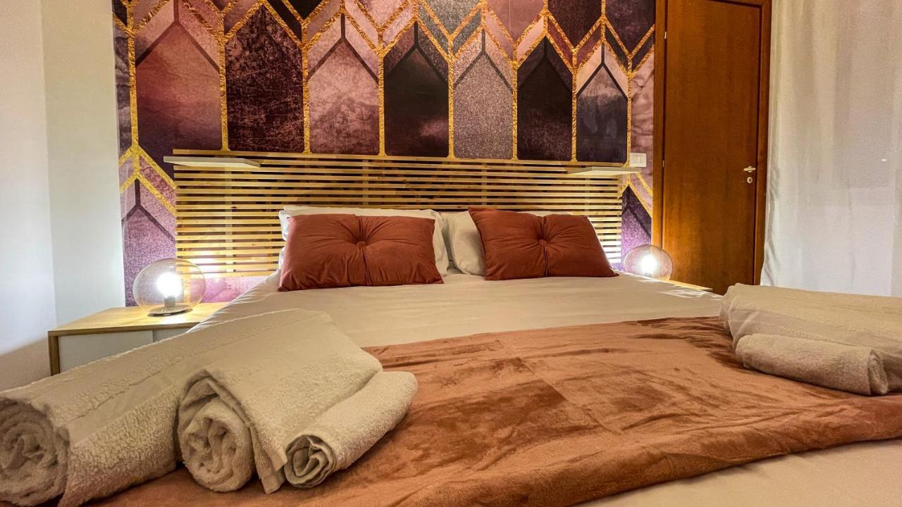 Cinquestanze Hotel Cosenza Luaran gambar