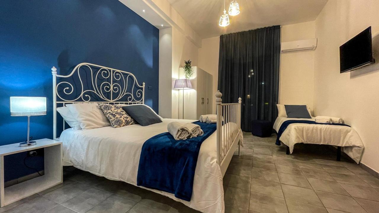 Cinquestanze Hotel Cosenza Luaran gambar