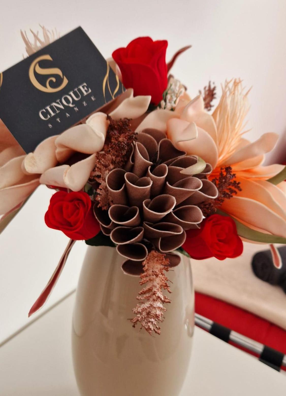 Cinquestanze Hotel Cosenza Luaran gambar