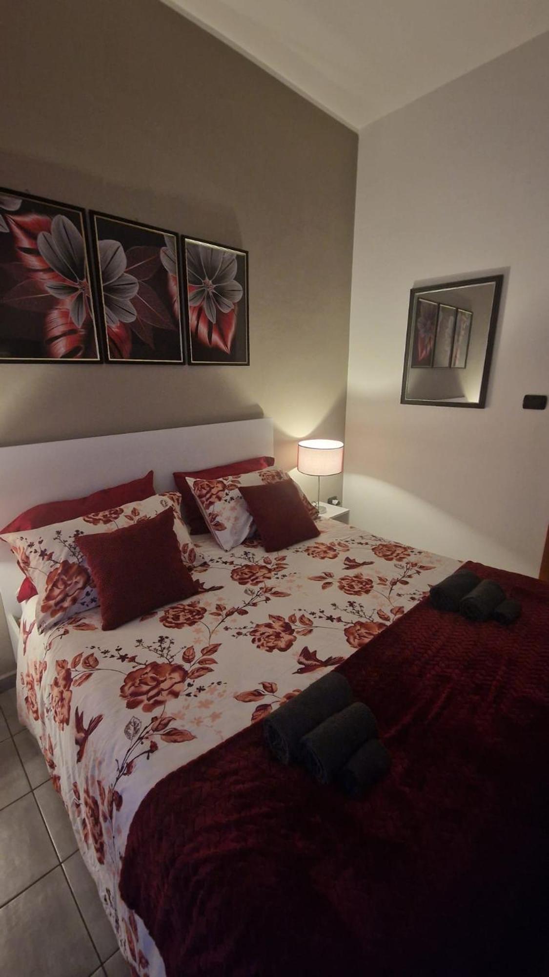 Cinquestanze Hotel Cosenza Luaran gambar
