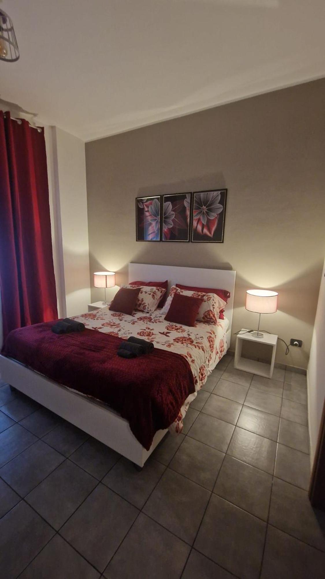 Cinquestanze Hotel Cosenza Luaran gambar