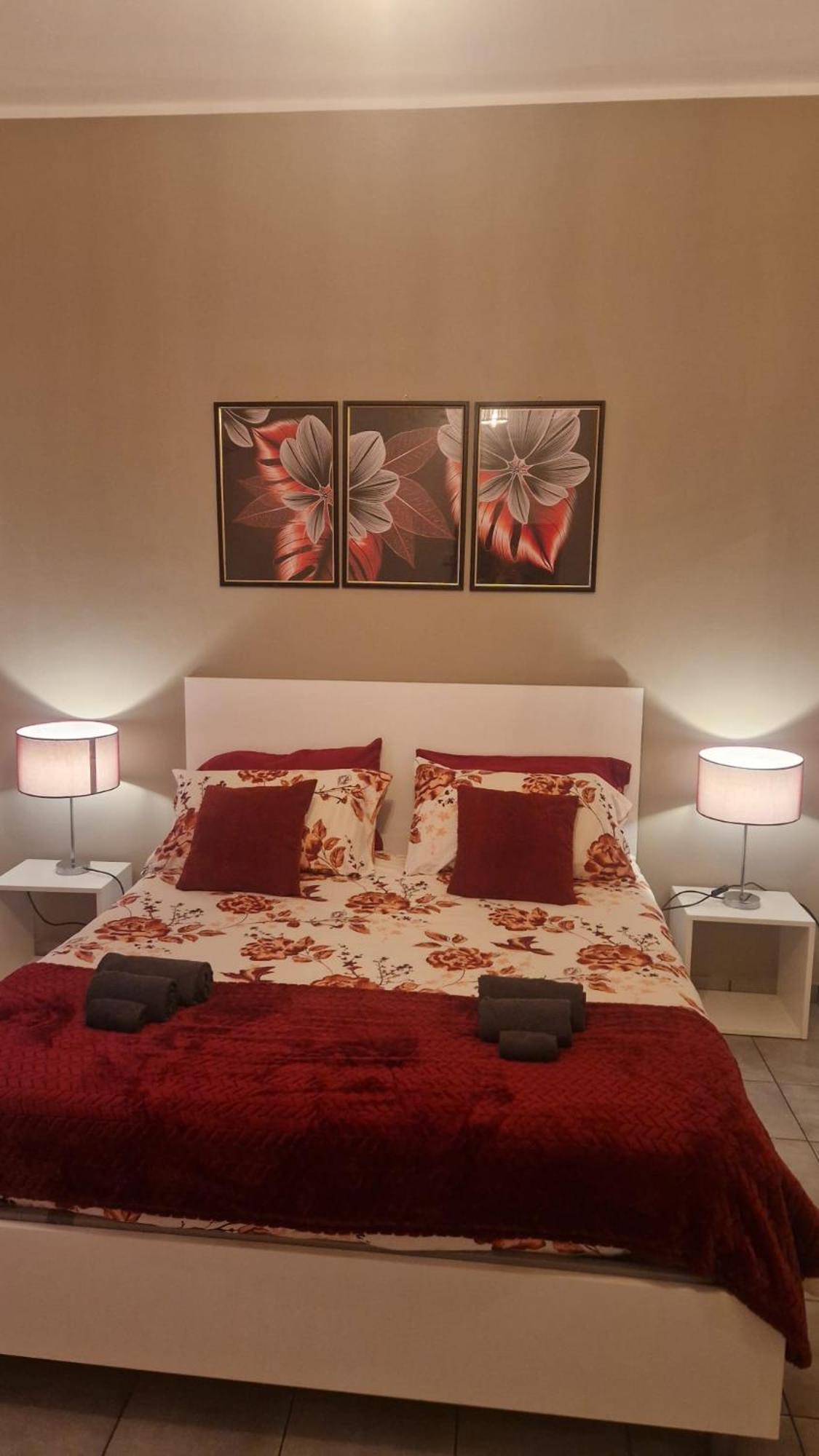 Cinquestanze Hotel Cosenza Luaran gambar