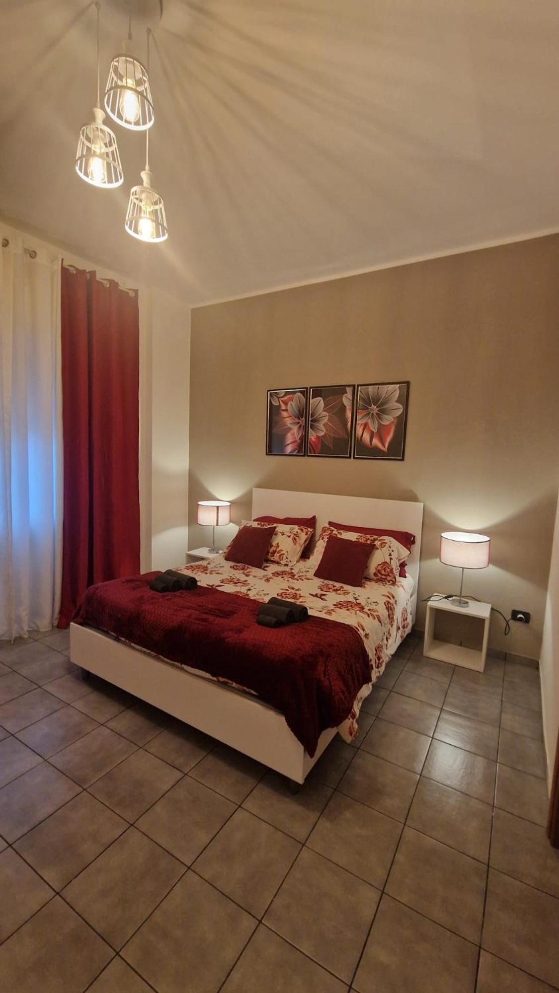 Cinquestanze Hotel Cosenza Luaran gambar