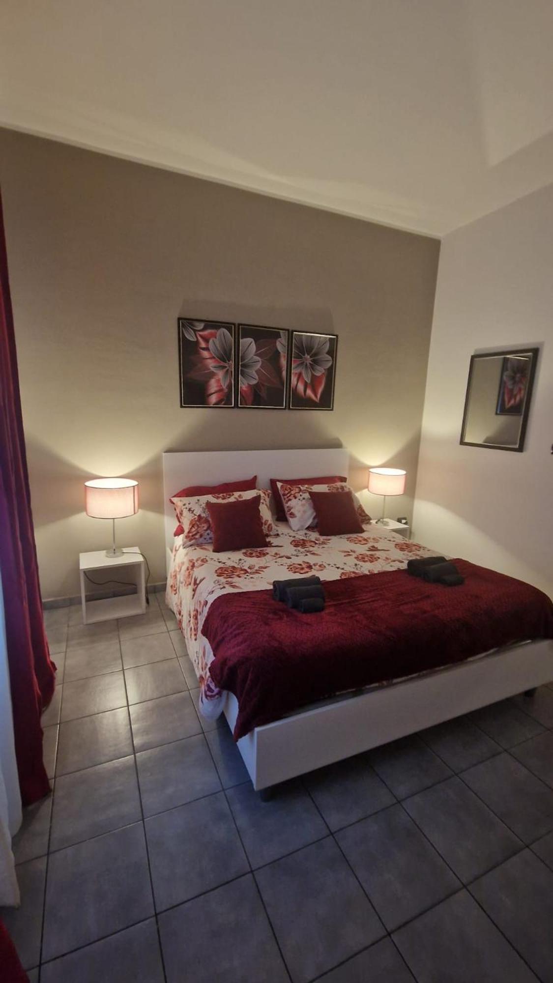 Cinquestanze Hotel Cosenza Luaran gambar