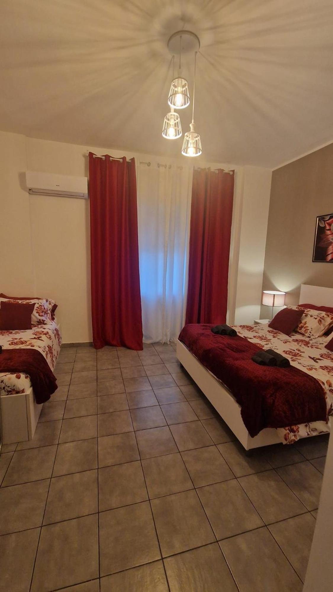 Cinquestanze Hotel Cosenza Luaran gambar