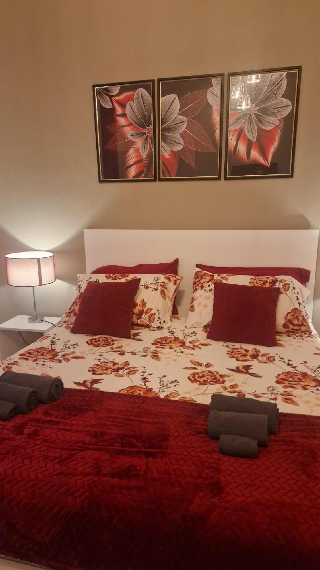Cinquestanze Hotel Cosenza Luaran gambar