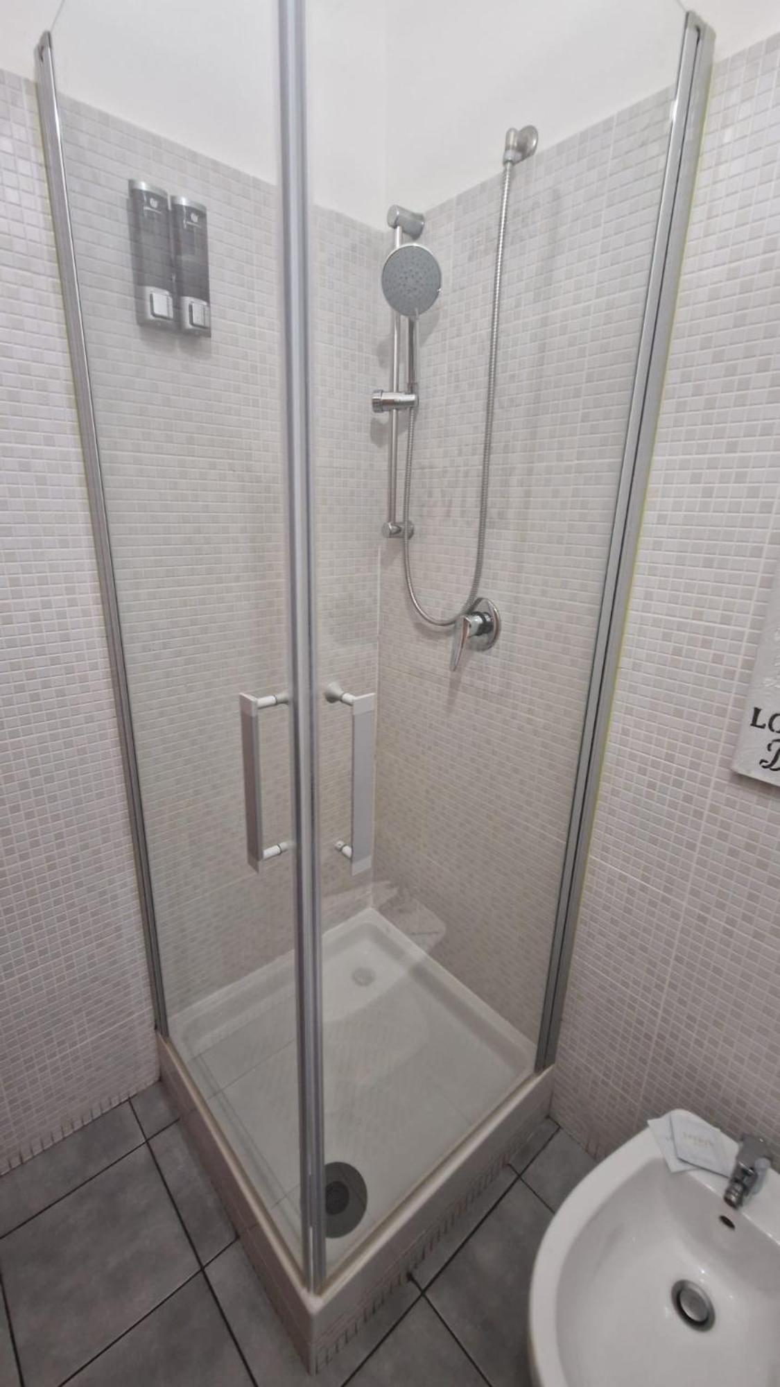 Cinquestanze Hotel Cosenza Luaran gambar