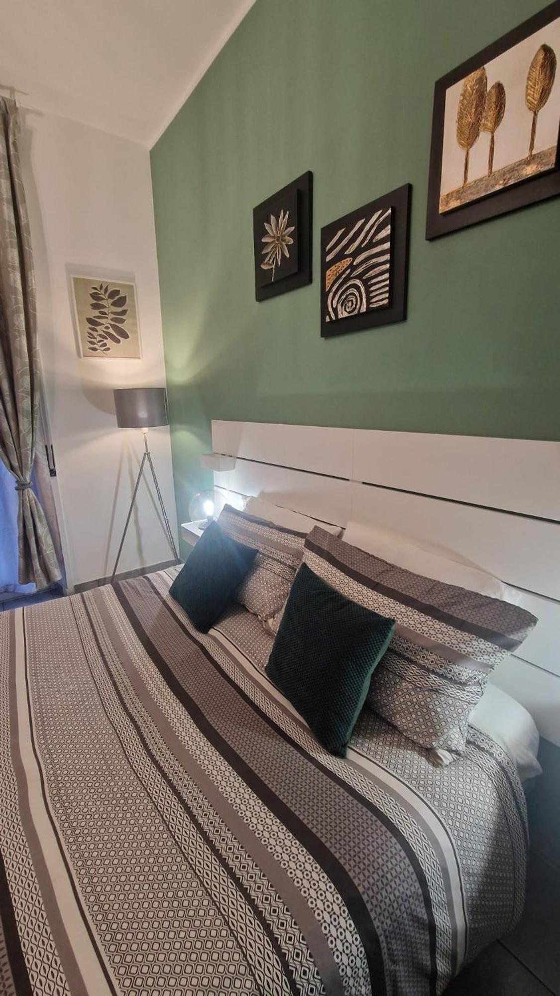 Cinquestanze Hotel Cosenza Luaran gambar