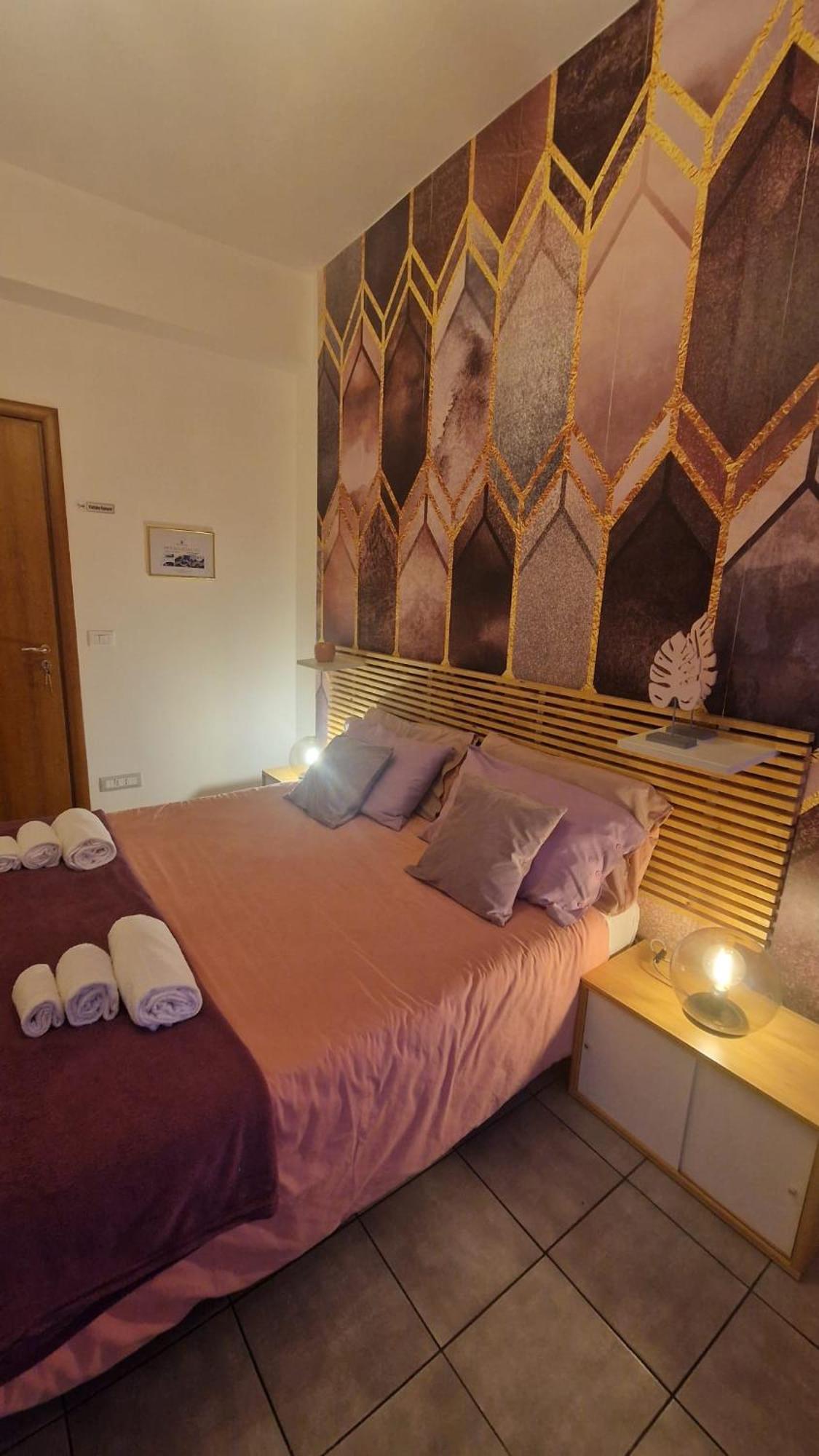 Cinquestanze Hotel Cosenza Luaran gambar