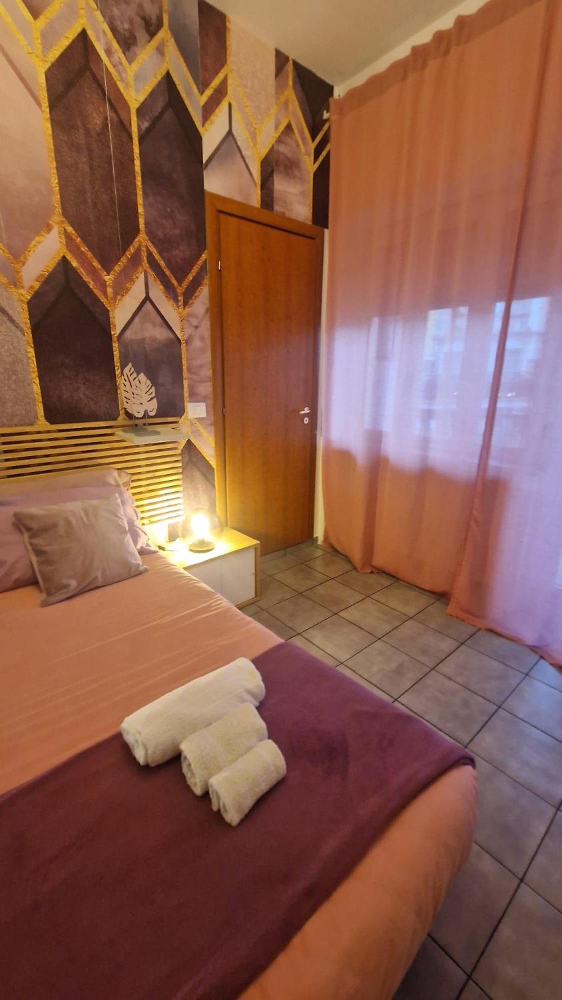 Cinquestanze Hotel Cosenza Luaran gambar