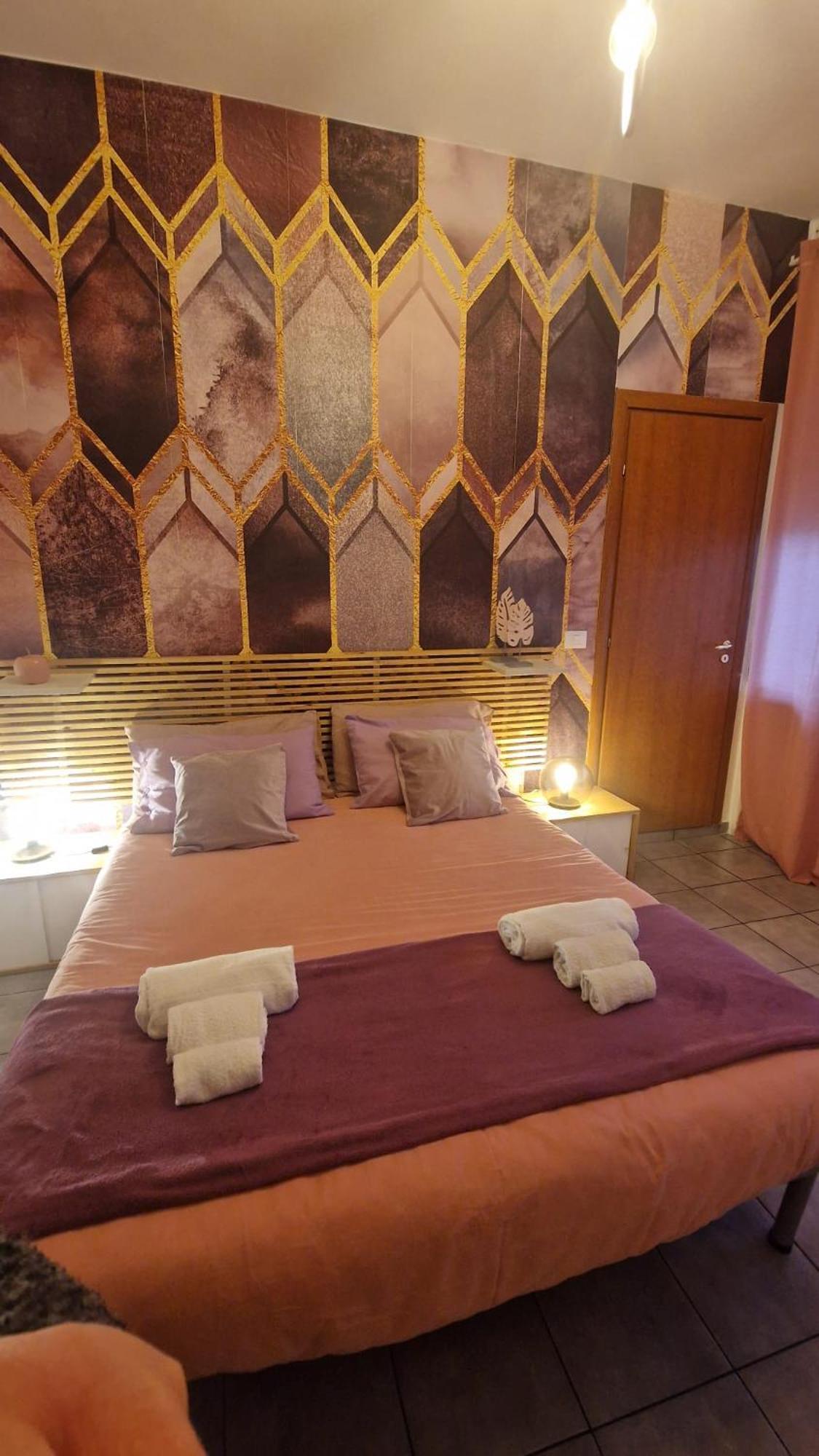 Cinquestanze Hotel Cosenza Luaran gambar