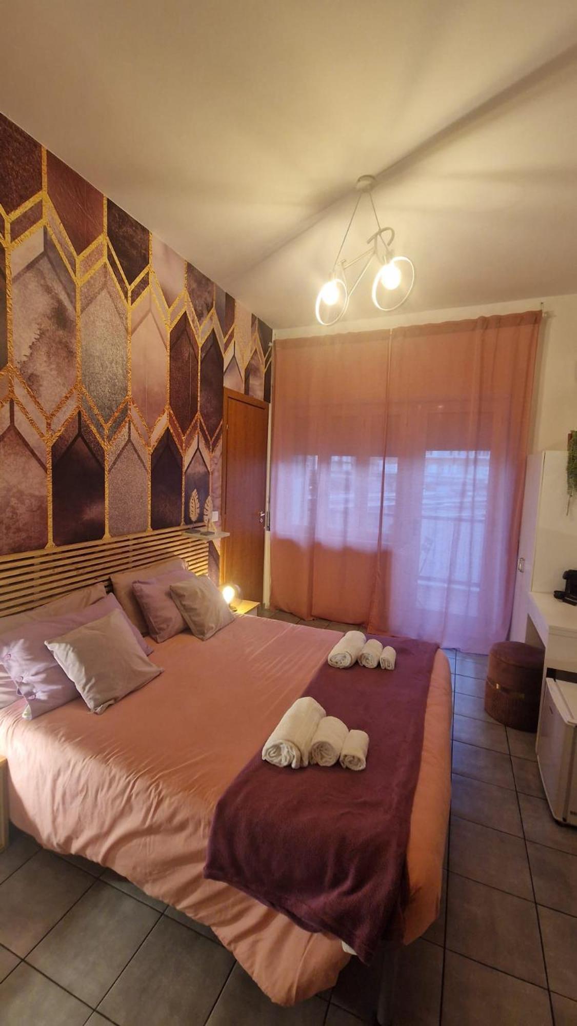 Cinquestanze Hotel Cosenza Luaran gambar
