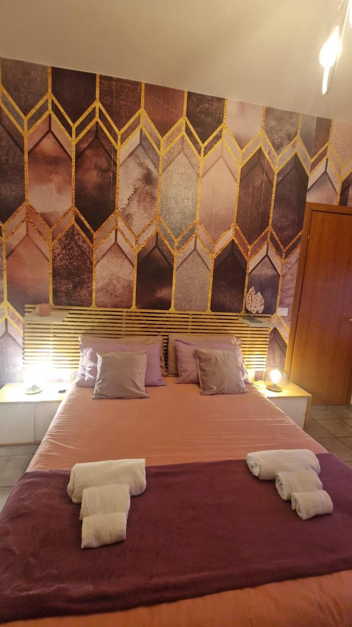 Cinquestanze Hotel Cosenza Luaran gambar
