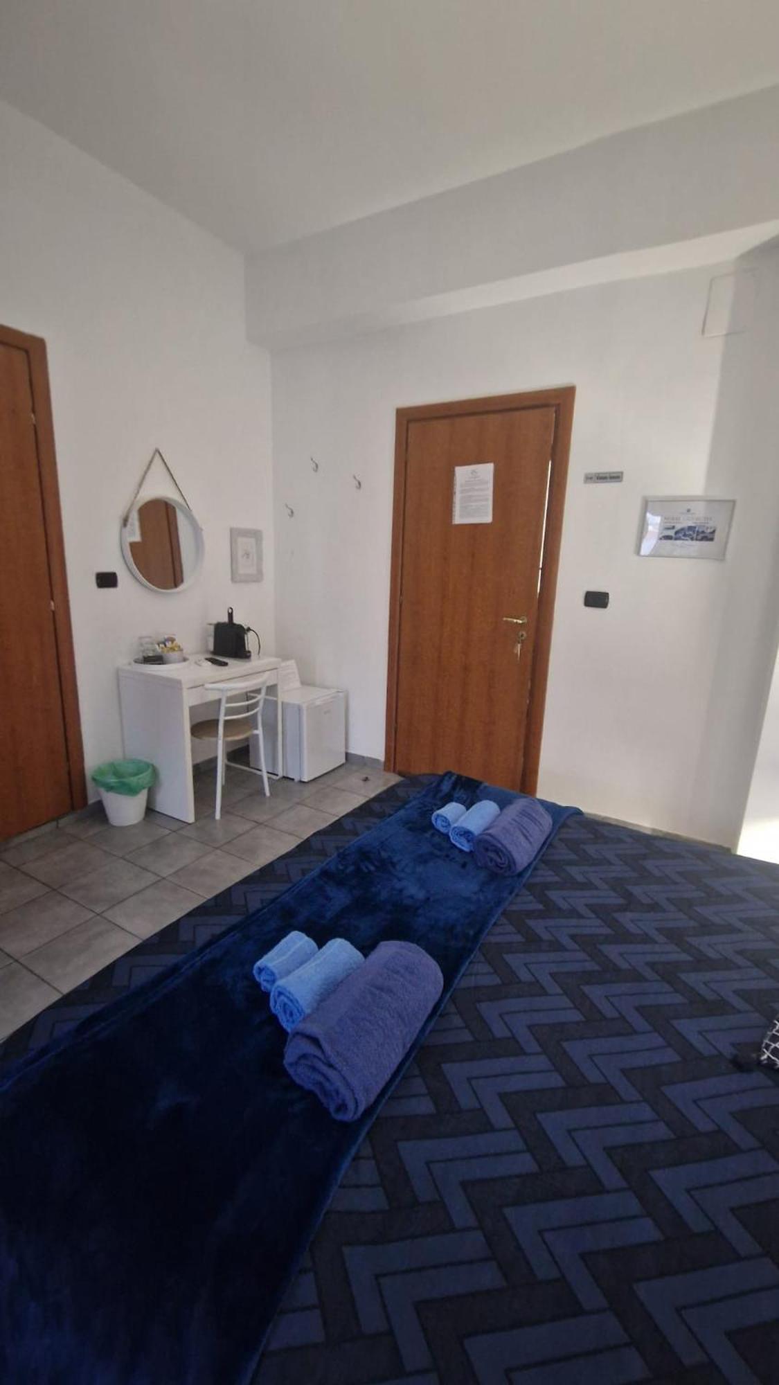 Cinquestanze Hotel Cosenza Luaran gambar