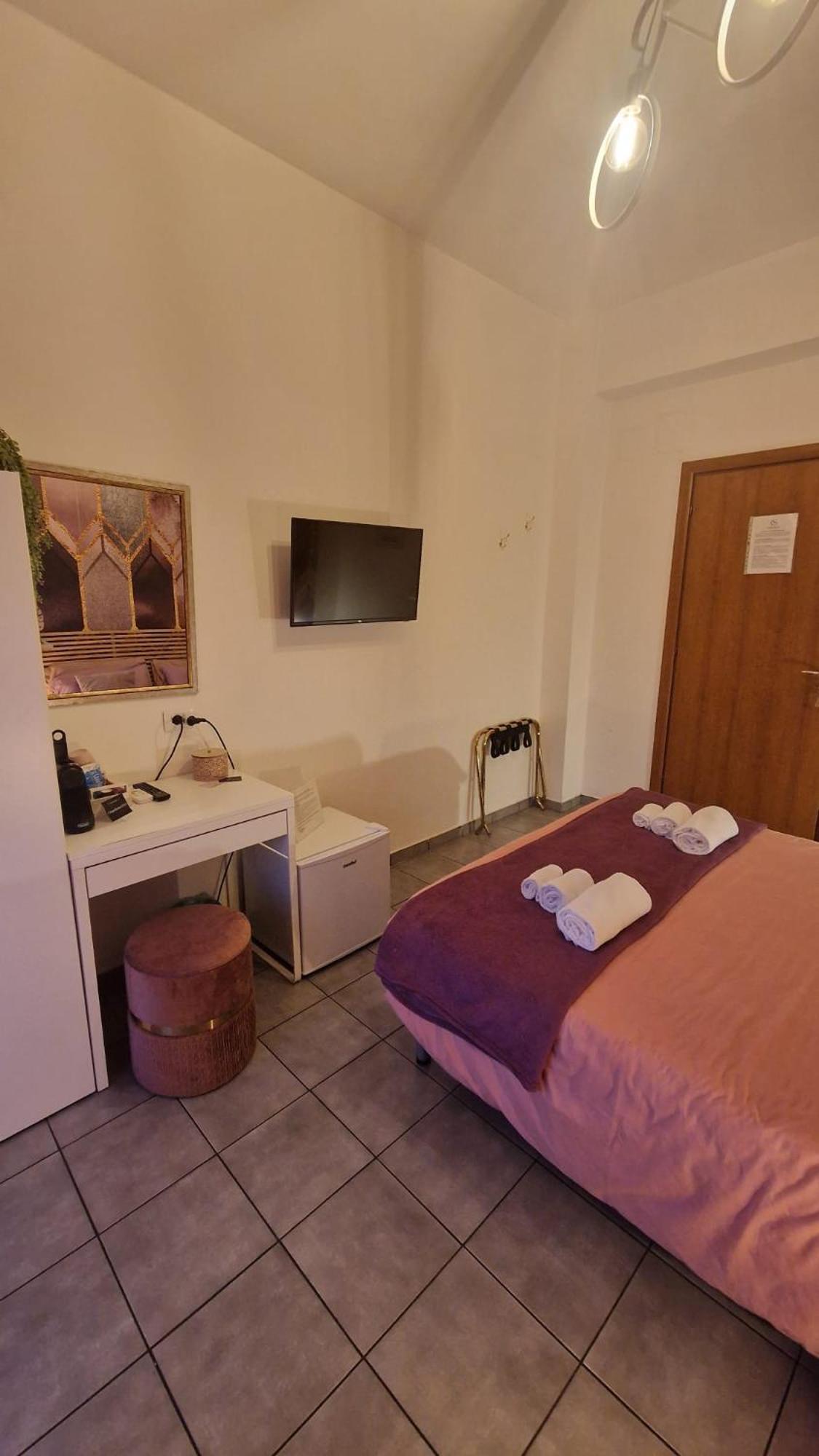 Cinquestanze Hotel Cosenza Luaran gambar