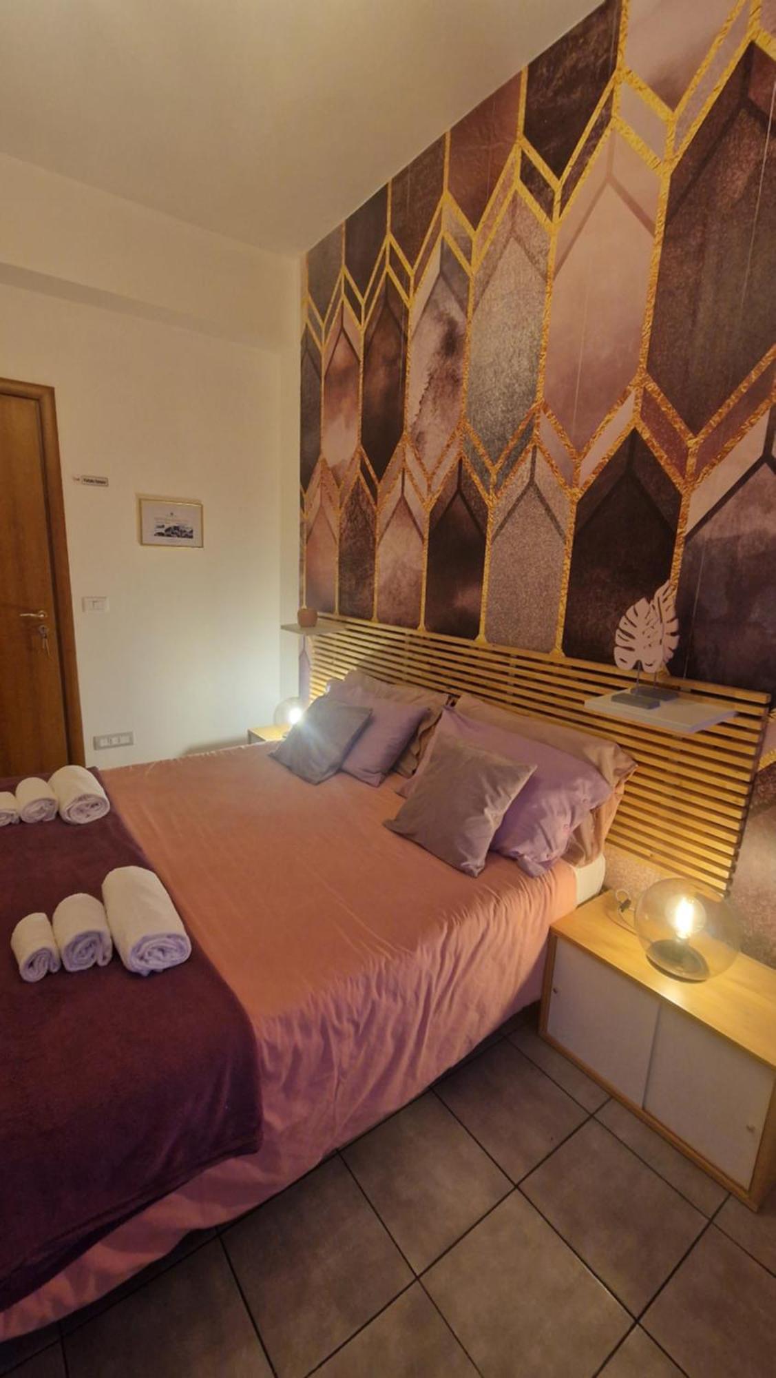 Cinquestanze Hotel Cosenza Luaran gambar