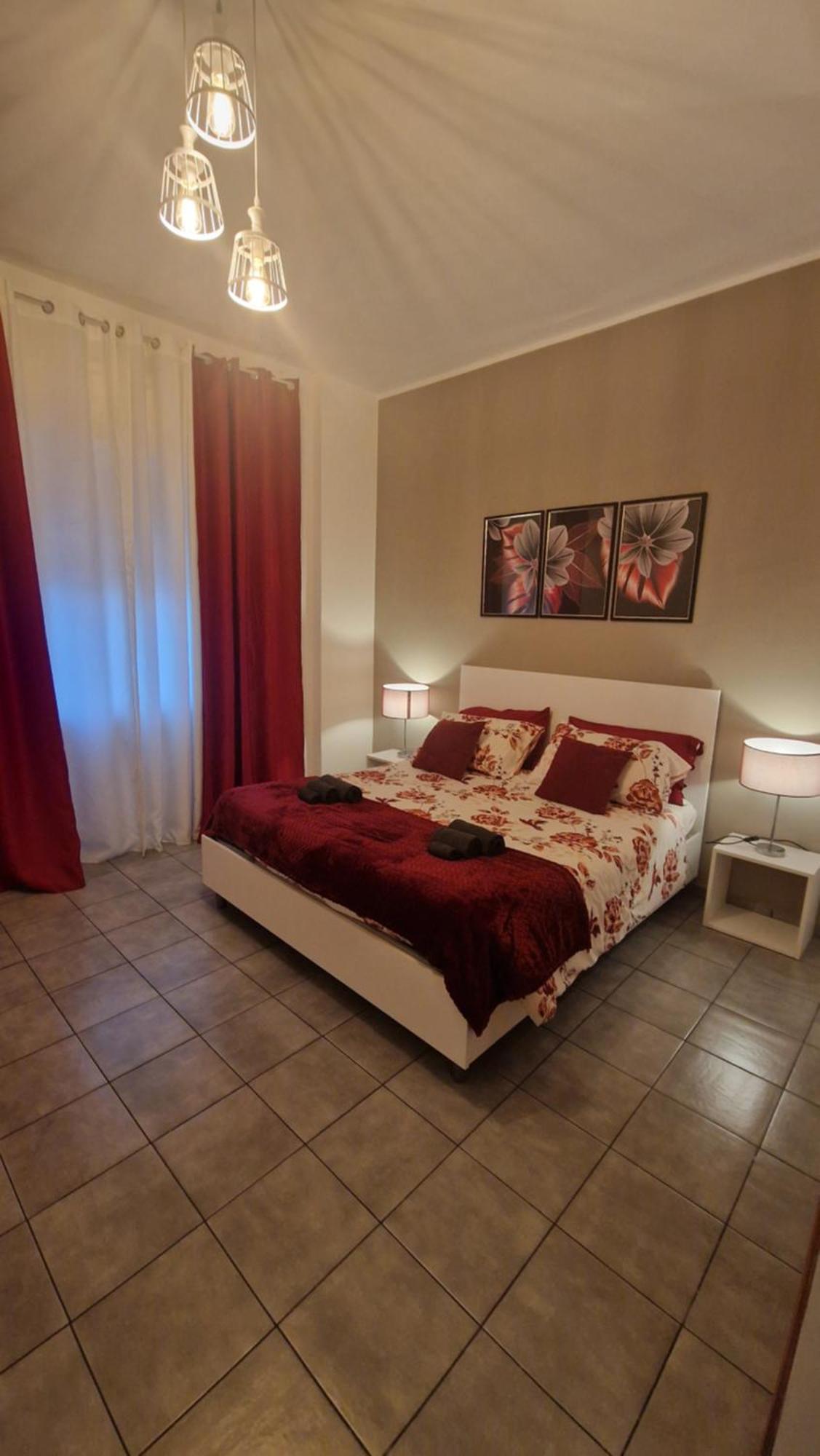 Cinquestanze Hotel Cosenza Luaran gambar