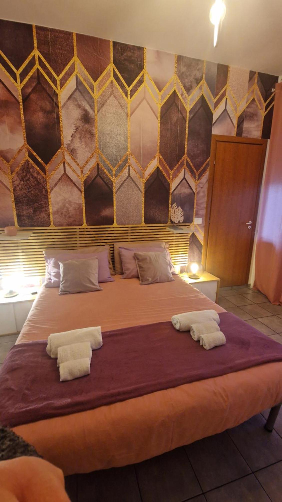 Cinquestanze Hotel Cosenza Luaran gambar
