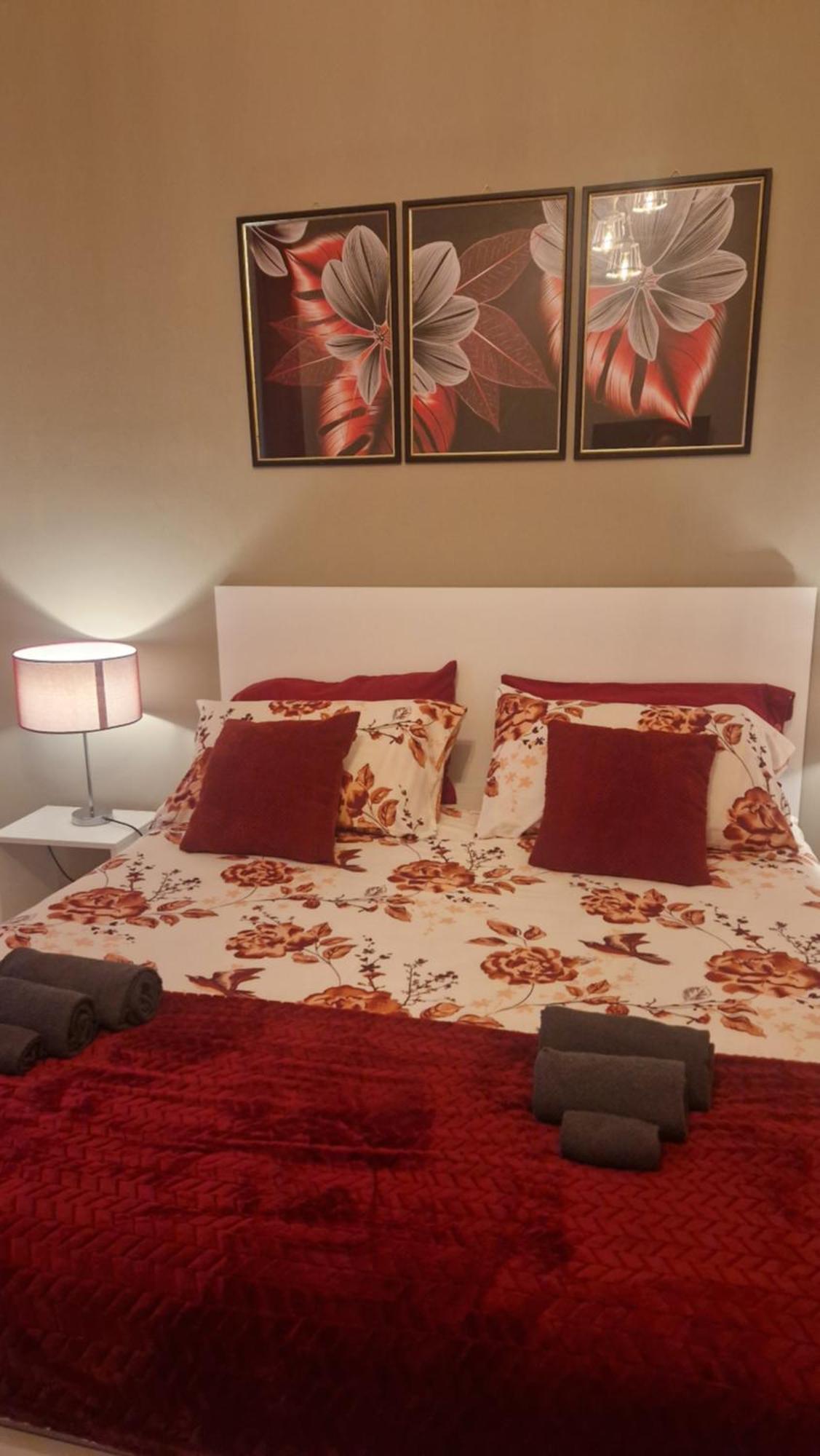 Cinquestanze Hotel Cosenza Luaran gambar