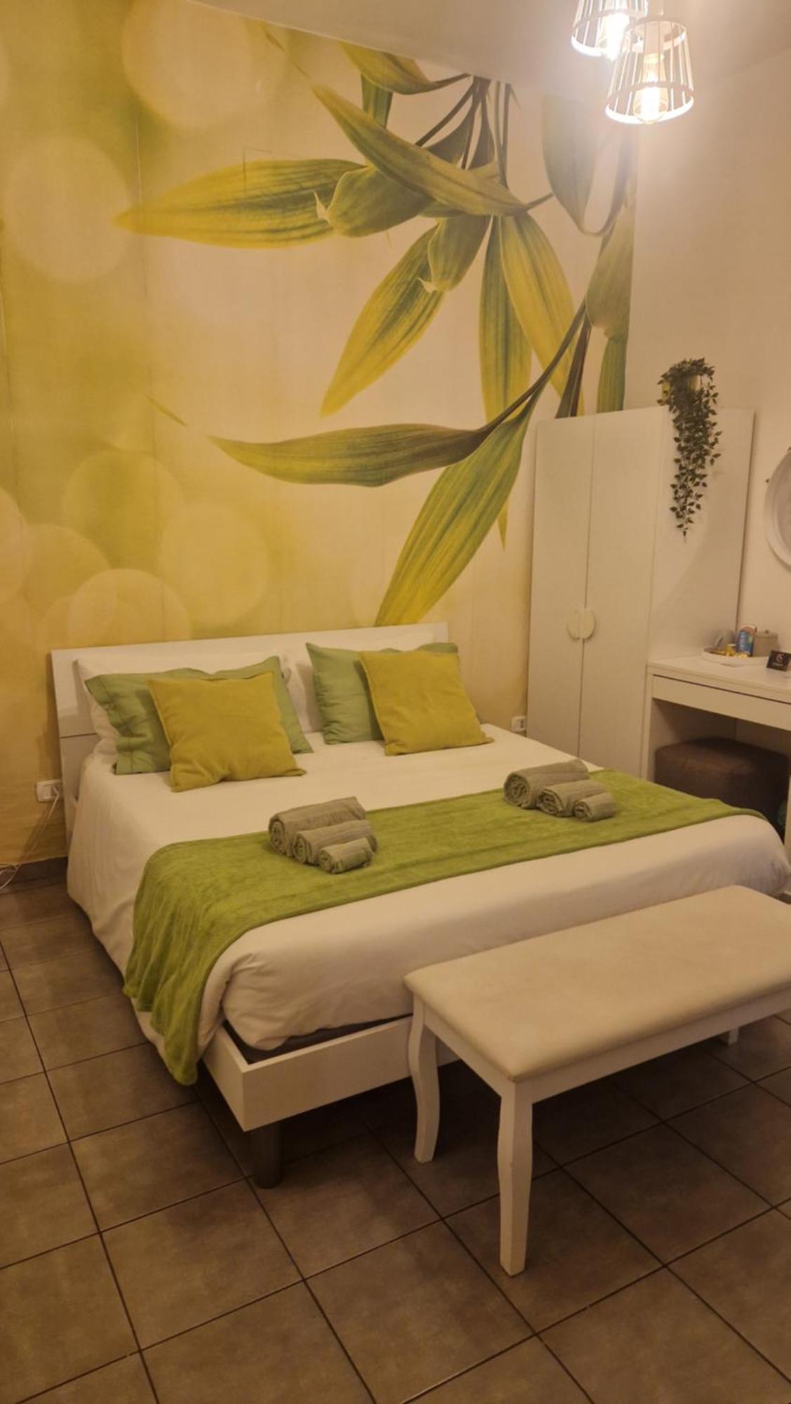 Cinquestanze Hotel Cosenza Luaran gambar