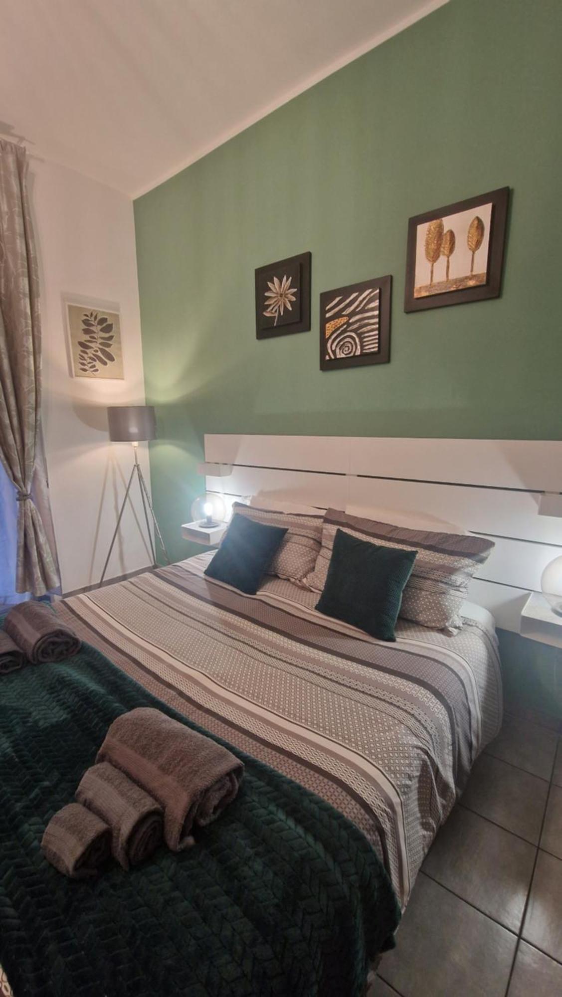 Cinquestanze Hotel Cosenza Luaran gambar