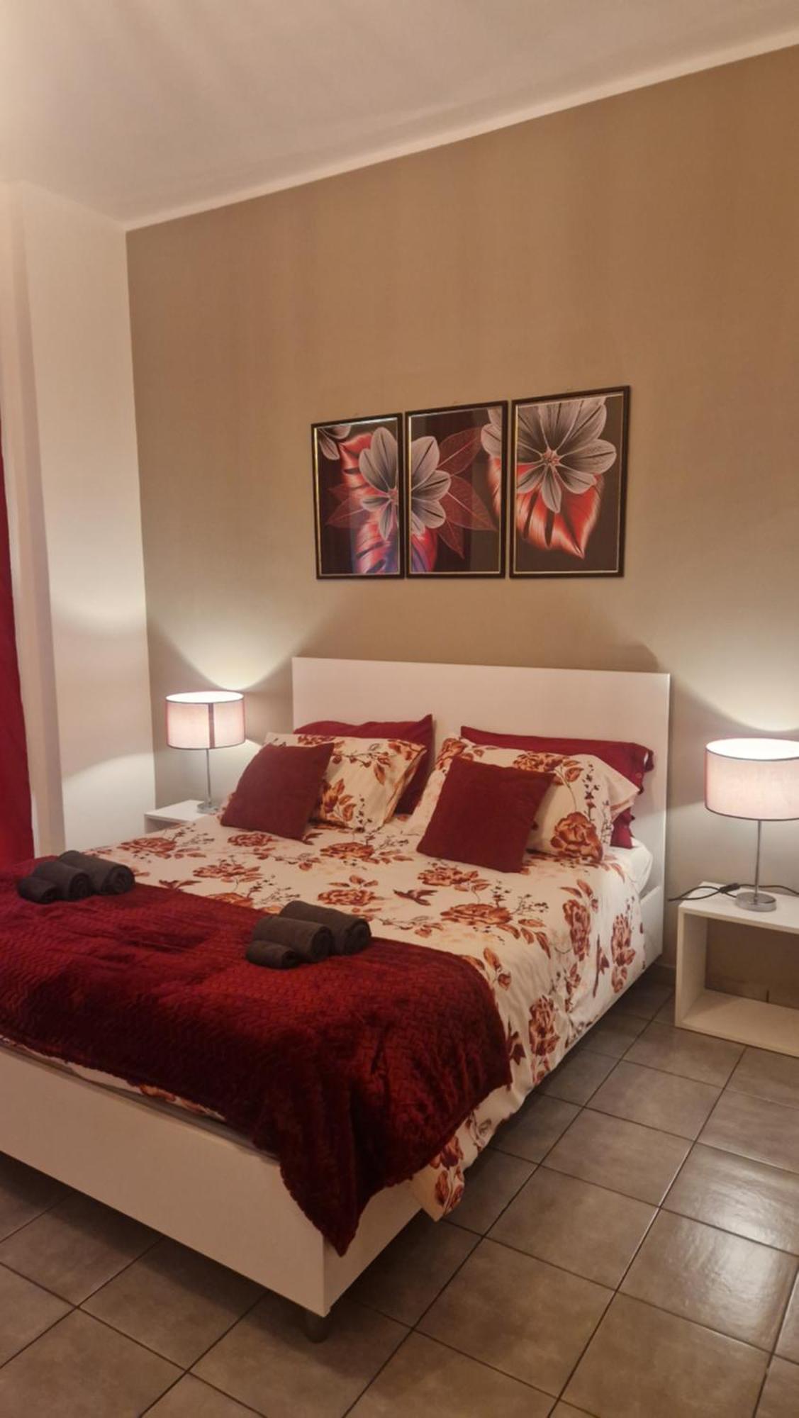 Cinquestanze Hotel Cosenza Luaran gambar