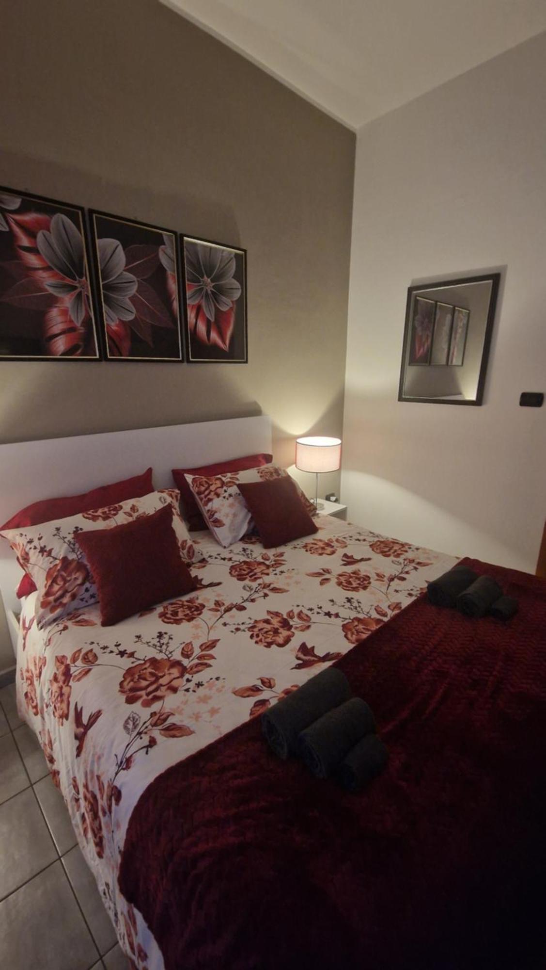 Cinquestanze Hotel Cosenza Luaran gambar