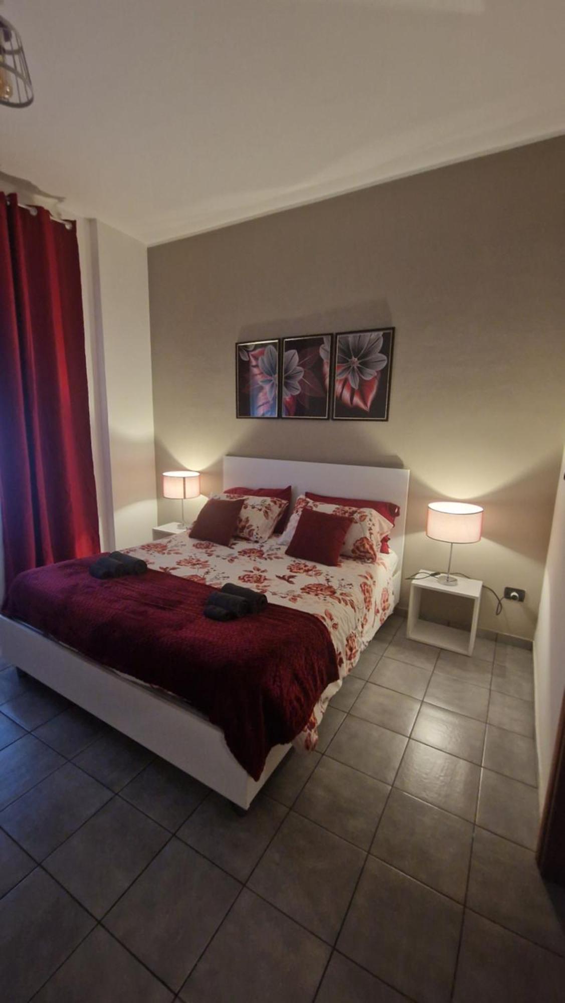 Cinquestanze Hotel Cosenza Luaran gambar