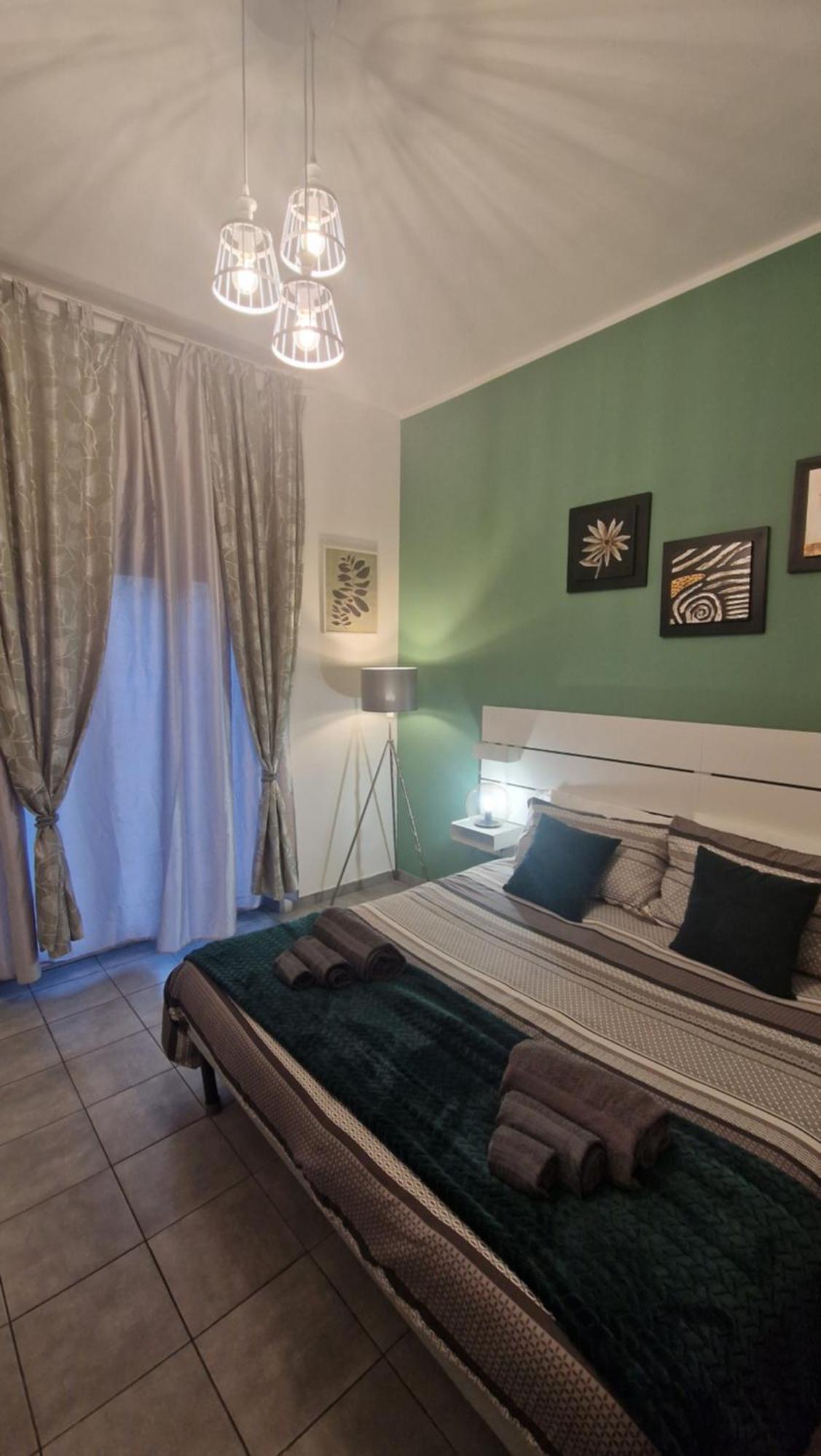 Cinquestanze Hotel Cosenza Luaran gambar