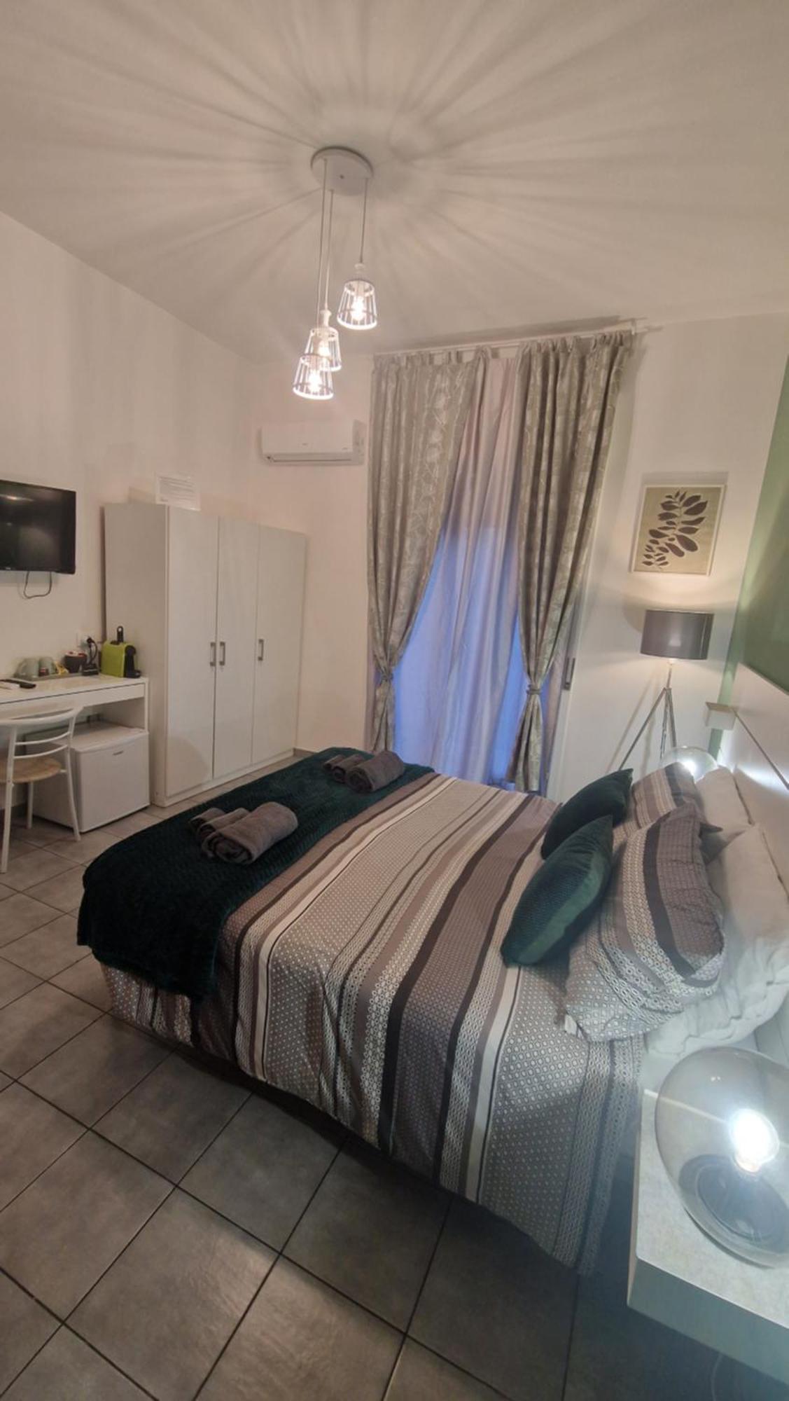 Cinquestanze Hotel Cosenza Luaran gambar