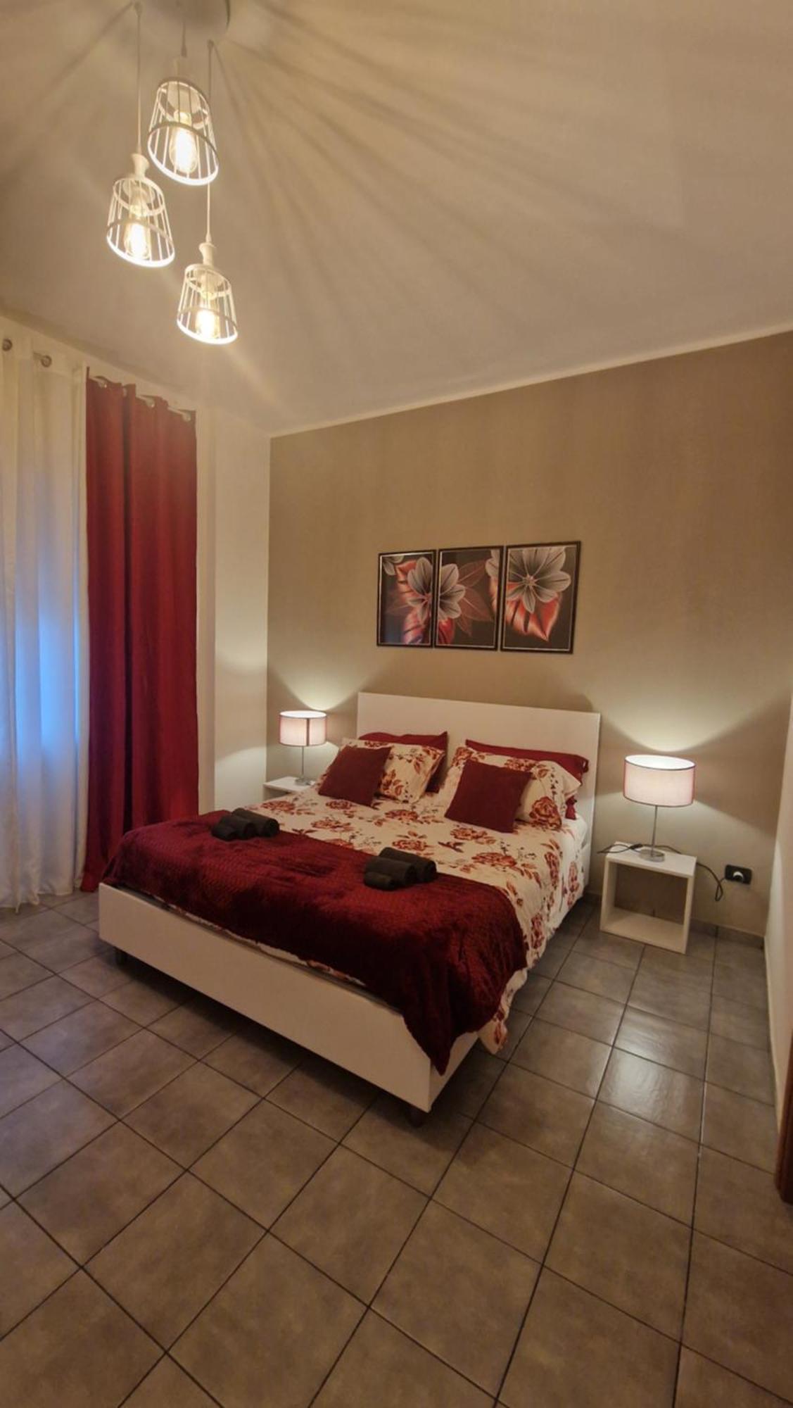 Cinquestanze Hotel Cosenza Luaran gambar
