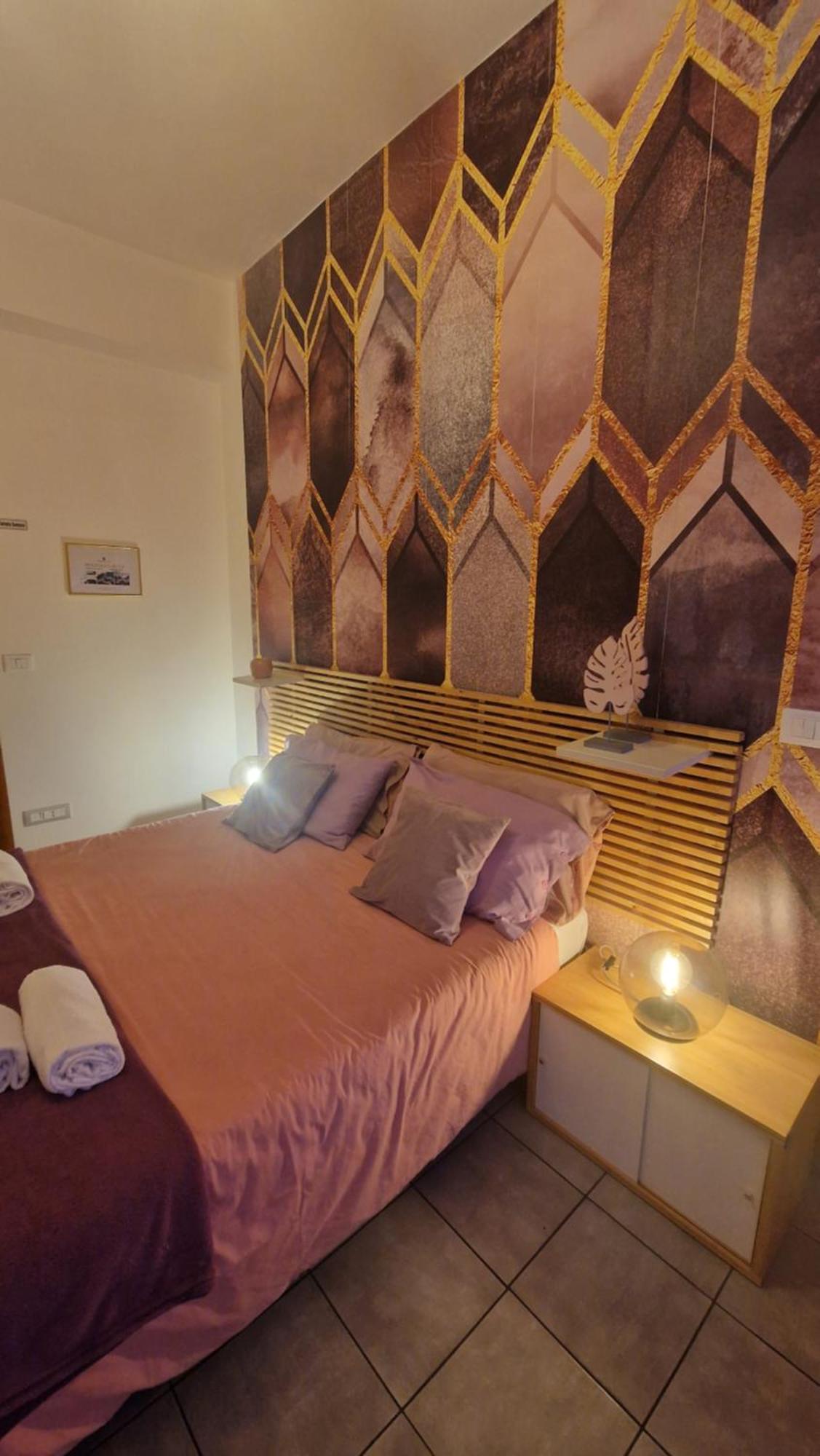 Cinquestanze Hotel Cosenza Luaran gambar