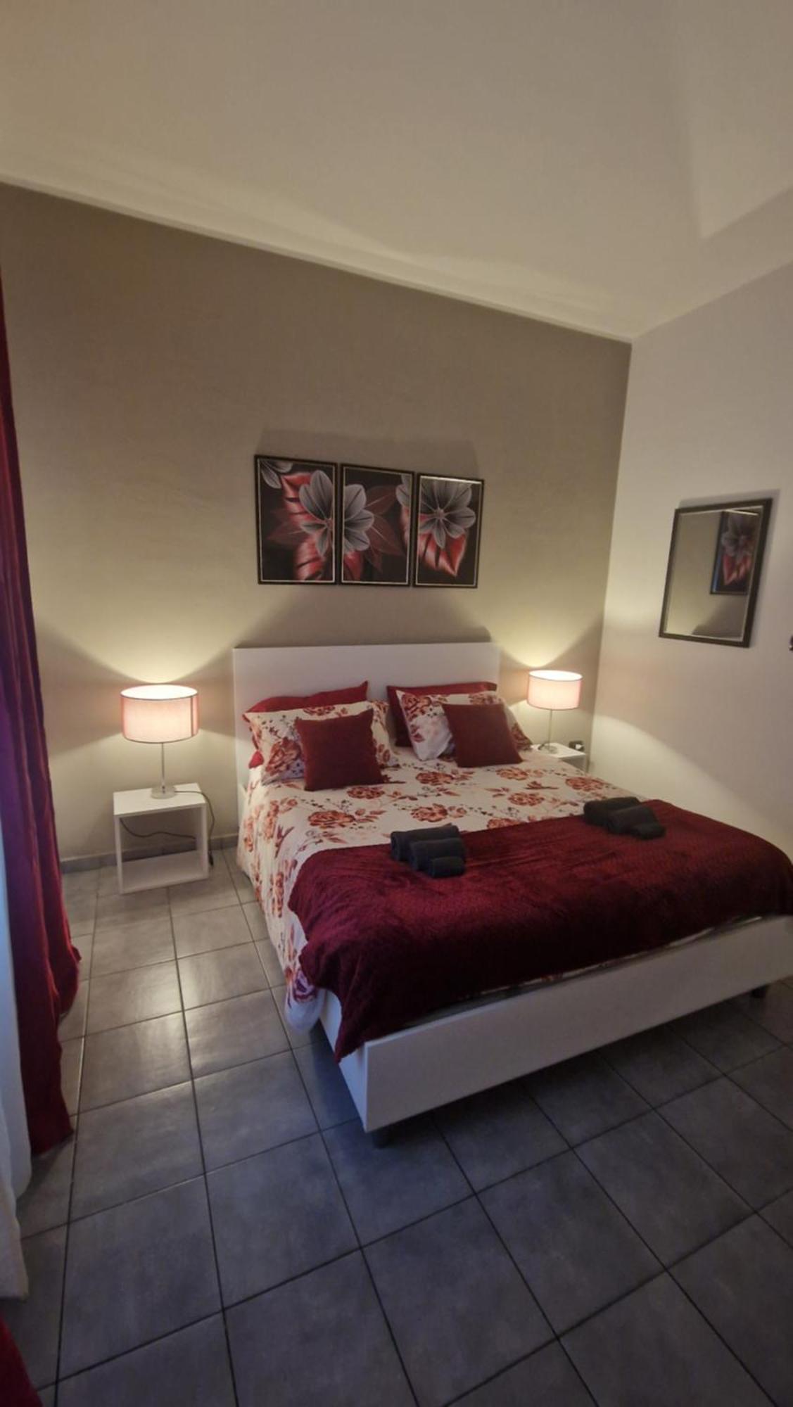 Cinquestanze Hotel Cosenza Luaran gambar