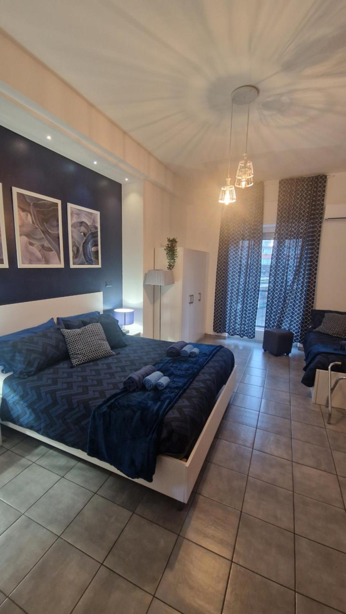 Cinquestanze Hotel Cosenza Luaran gambar