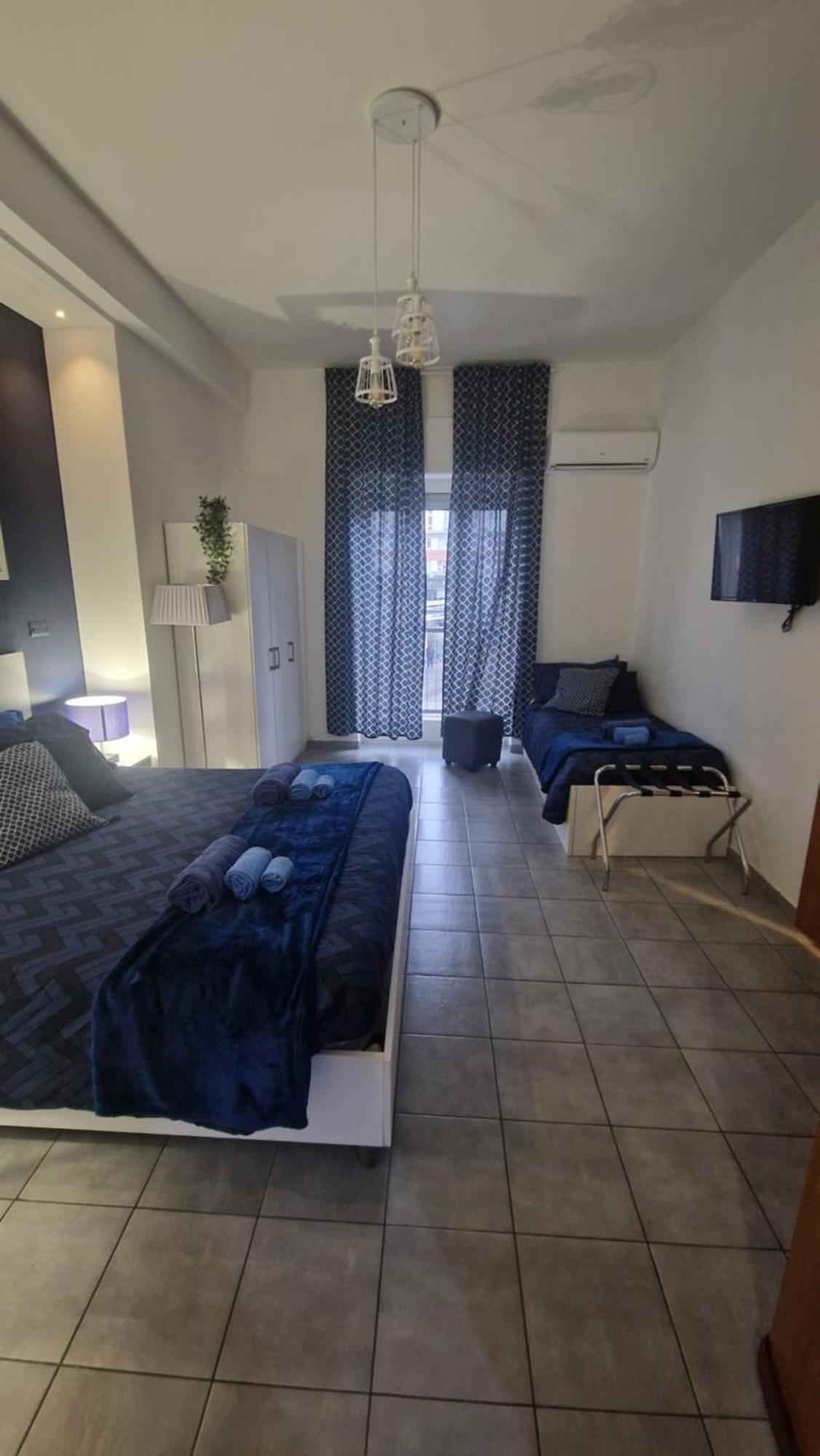 Cinquestanze Hotel Cosenza Luaran gambar
