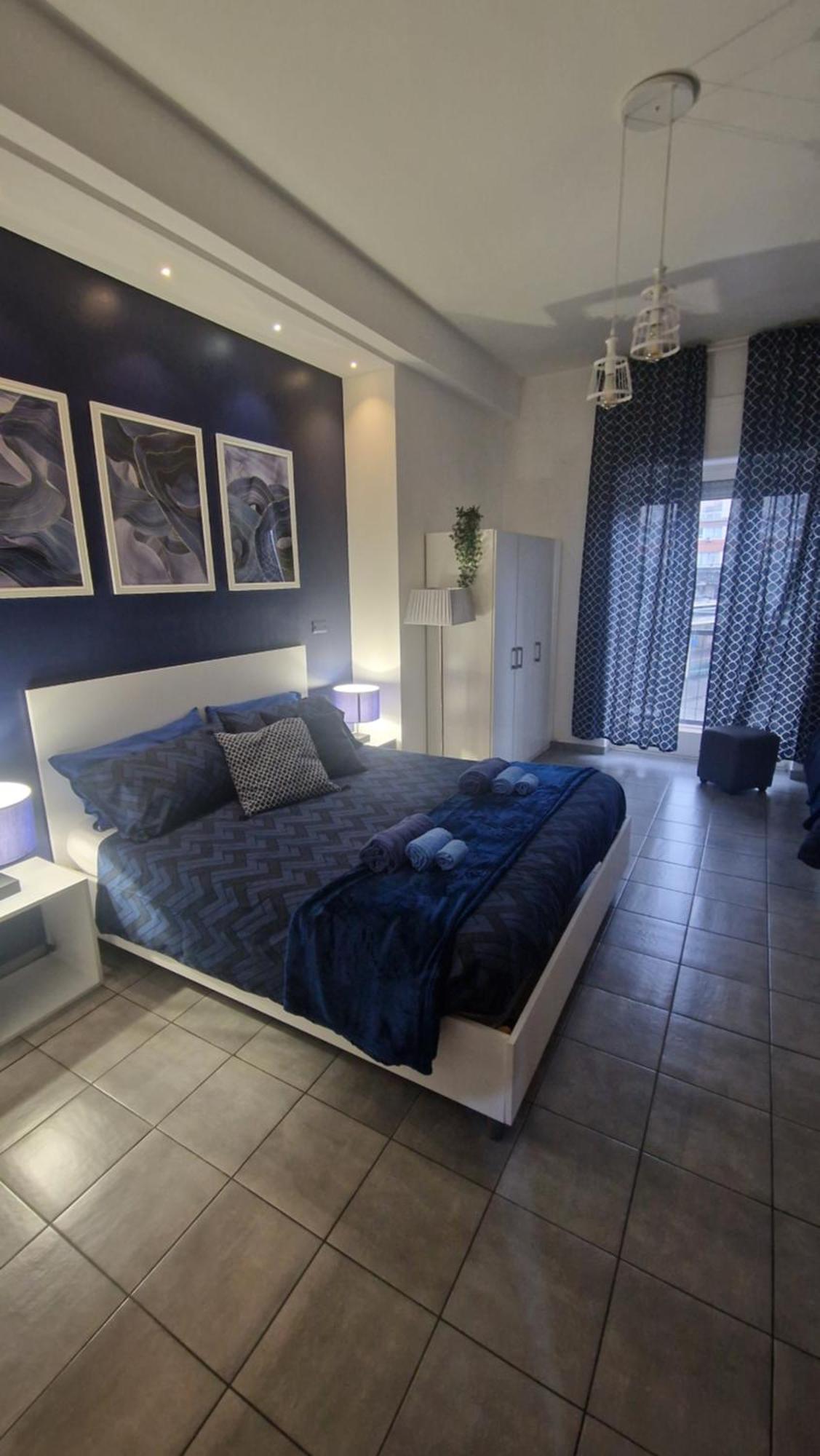Cinquestanze Hotel Cosenza Luaran gambar